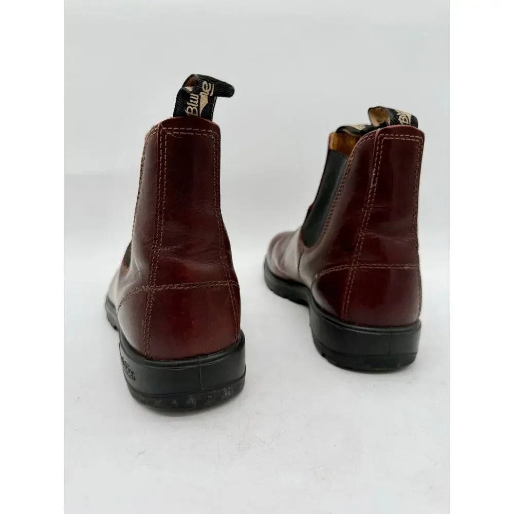 Blundstone classic redwood